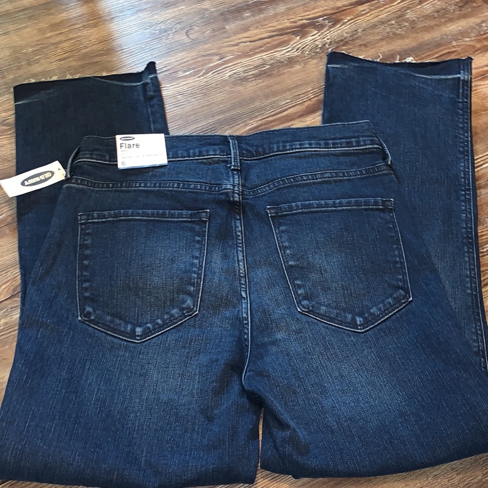 Nwt Old navy jeans size 6 - Picture 4 of 4